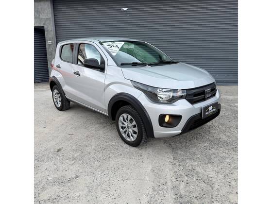 FIAT MOBI 1.0 EVO FLEX LIKE. MANUAL